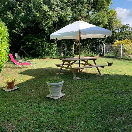 Maison Avec Jardin Et Parking Prive Meschers-sur-Gironde Extérieur photo