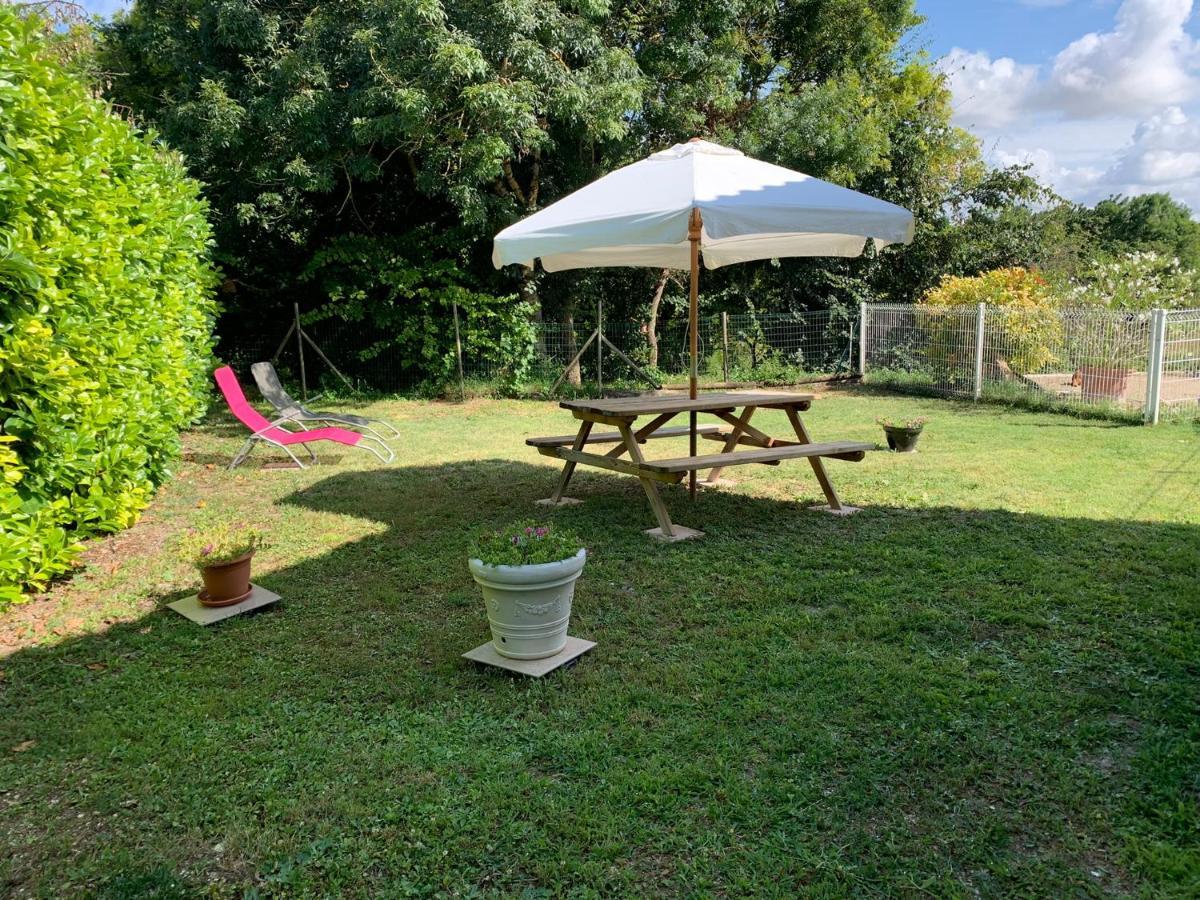 Hébergement de vacances Maison Avec Jardin Et Parking Prive